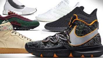 This Week’s Hottest New Sneaker Releases Plus Our Top Kicks ‘Pick Of The Week’ (Updated)