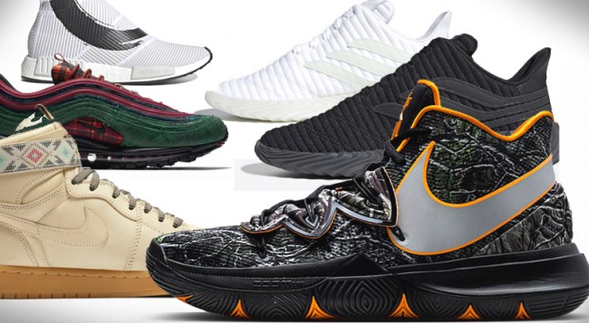 This Weeks Best New Sneaker Releases