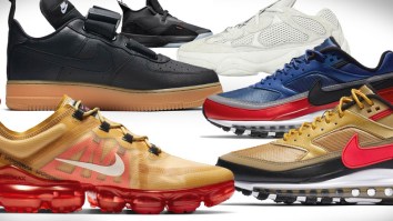 This Week’s Hottest New Sneaker Releases Plus Our ‘Kicks Pick Of The Week’ (Updated)