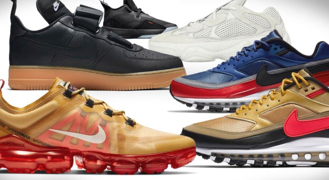 This Weeks Best New Sneaker Releases