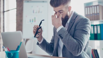 Sleep Deprivation Could Prevent Career Men From Conquering The World