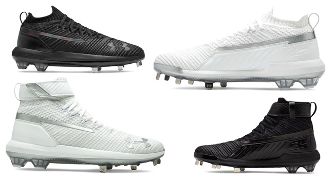 Under Armour Bryce Harper 3 Collection