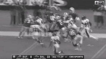 This Musical Video Tribute To Nathan Peterman, Showing Every Interception Of His Bills Career, Is F’in Glorious