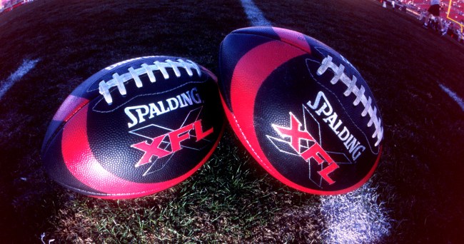 XFL Team In St Louis 2020