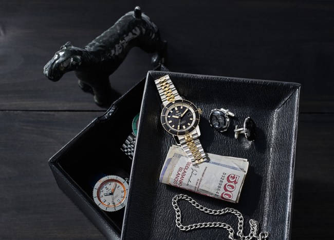 zodiac sea wolf watches