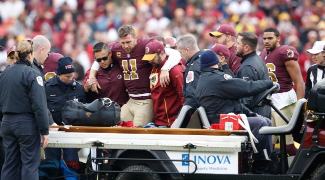 Alex Smith's Wife Announces His Return Home In Emotional Post