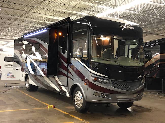 Baker Mayfield RV Hard Knocks