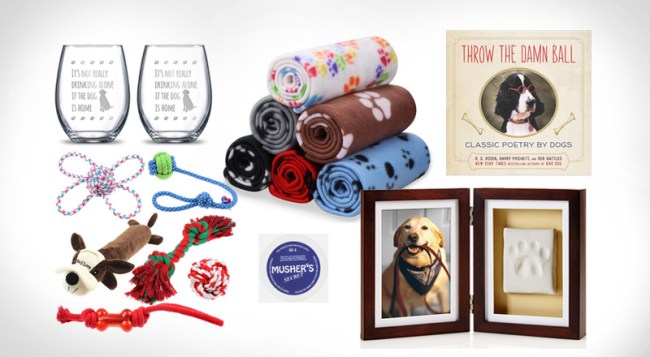 best gifts for dog lovers