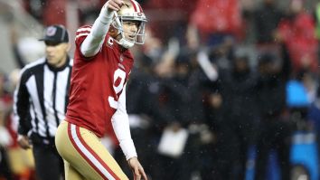 Pray For This Bettor Who Threw Down $500,000 On The Seahawks To Beat The 49ers