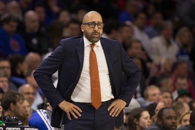 David Fizdale