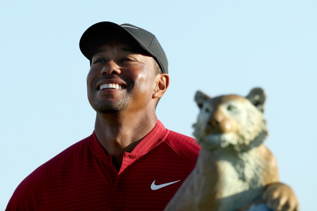 tiger woods world number one statistic