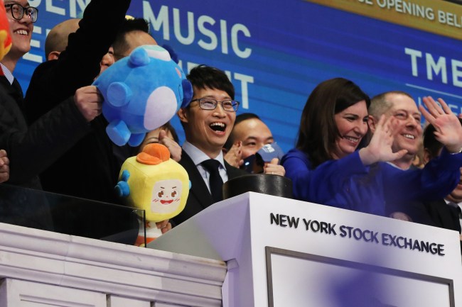 Tencent Music