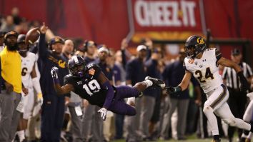 These Are The Best Reactions To The Cheez-It Bowl, The Worst Best Game In The History Of College Football