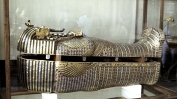 Curse Of The Pharaohs: 12 People Die After Opening Sarcophagus In Ancient Egypt According To Documentary