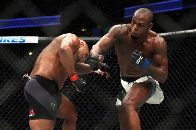 Jon Jones Caniel Cormier