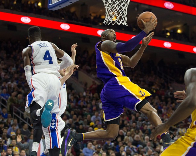 Richard Jefferson Shared A Great Kobe Bryant Story