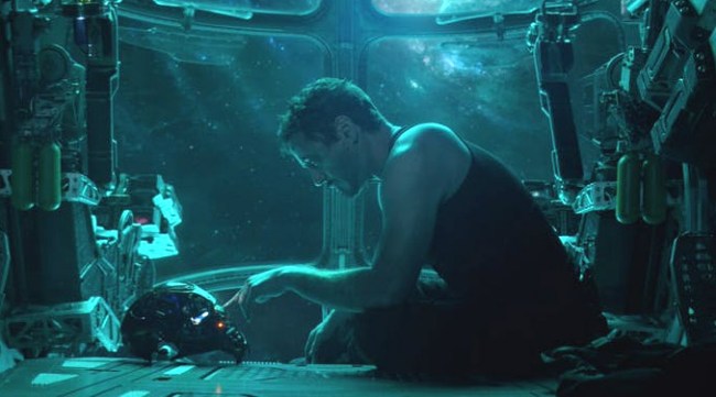 Robert Downey Jr Responds To NASA Advice For Saving Tony Stark