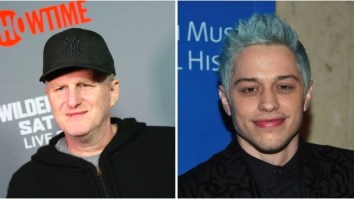 Michael Rapaport Apologizes For Mocking Pete Davidson After Alarming Instagram Post