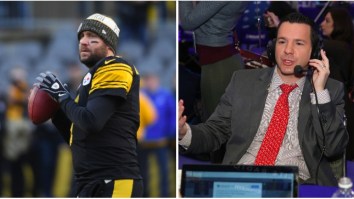 Ben Roethlisberger Rips NFL Network’s Ian Rapoport For Report Over ‘Cracked Ribs’ Report