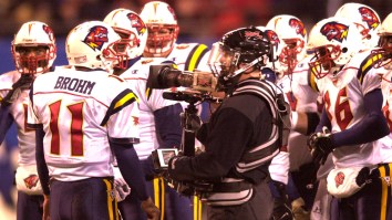 Want To Play Or Coach In The XFL? The League Is Now Taking Job Applications On LinkedIn!