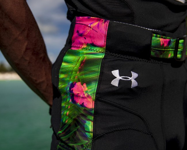 Under Armour All-America Game uniforms