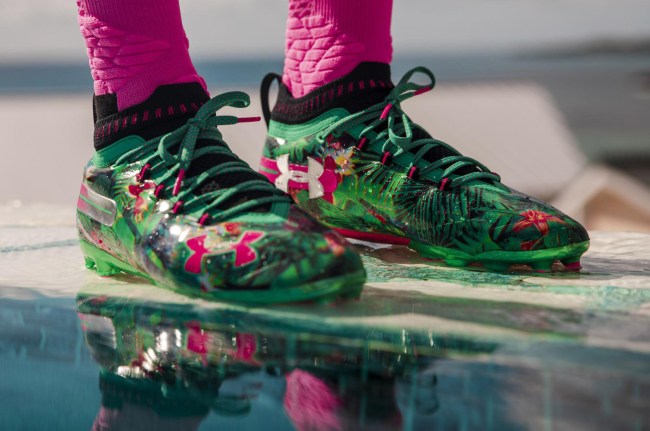 Under Armour All-America Game uniforms