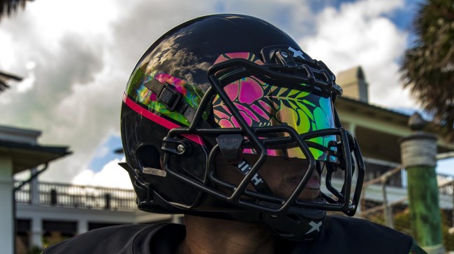 Under Armour All-America Game uniforms