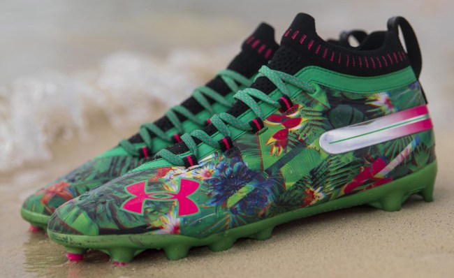 Under Armour All-America Game uniforms
