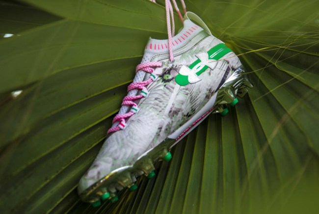 Under Armour All-America Game uniforms