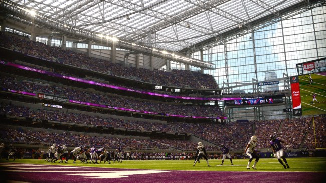 Vikings Fan Puts US Bank Stadium Up For Sale On Craigslist After Loss