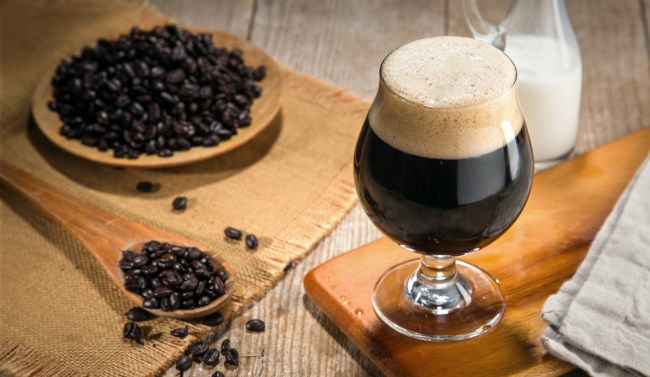 coffee alcohol long life