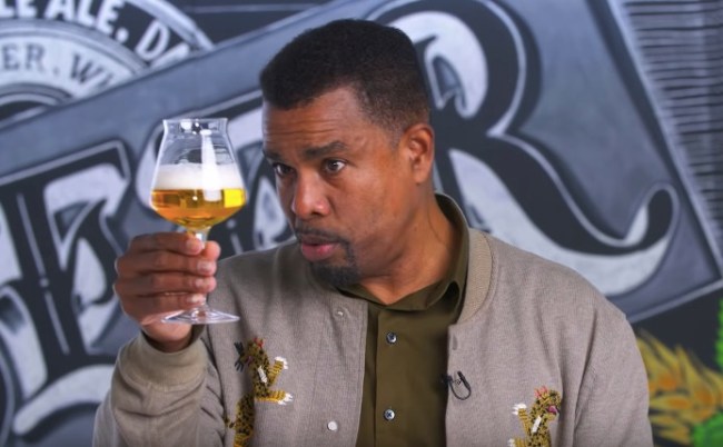 beer expert garrett oliver guesses cheap vs expensive beers