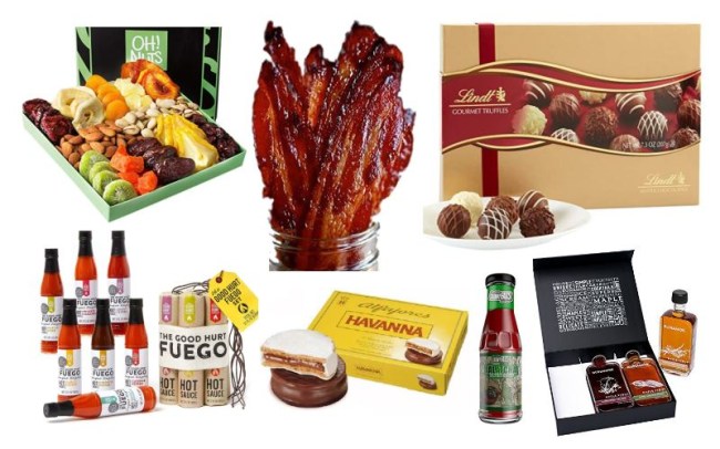 best food gifts on amazon