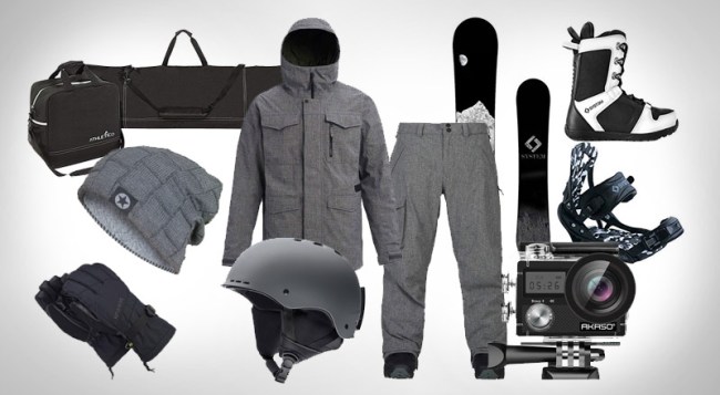 Best Gifts For Snowboarders
