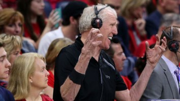 Yes, Bill Walton Did Reference Ex-Idaho Senator Larry Craig’s ‘Wide Stance’ During Washington-Gonzaga