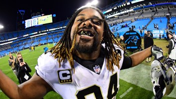The Browns Were Such A Sh*tshow That They Once Double Drafted Saints DE Cameron Jordan On Accident