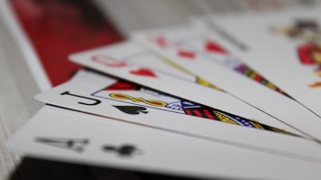 Against Ridiculous Odds, Man Turns $5 Poker Game Bet Into $1 Million