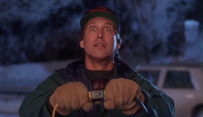 national lampoon's christmas vacation
