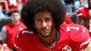 Mark Sanchez’s Horrific Day Proved The Redskins’ Explanation For Not Signing Colin Kaepernick Is Bullsh*t