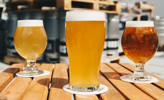 government shutdown craft beer