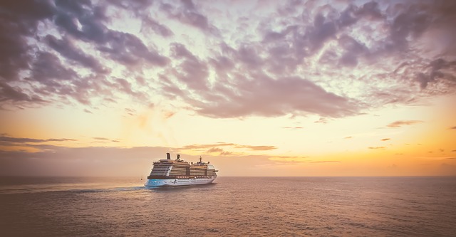 cruise ship vacation