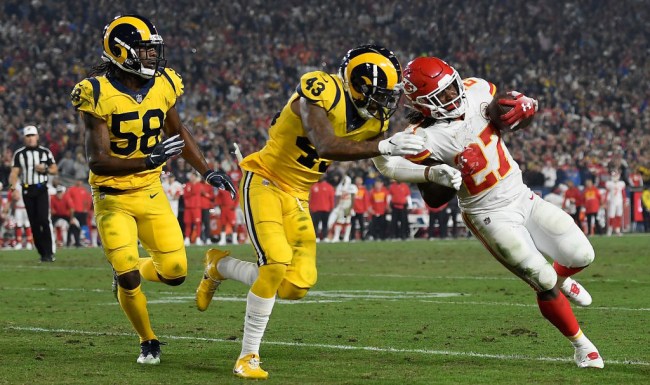 EA Sports Removed Kareem Hunt Madden