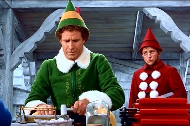 ralphie christmas story elf