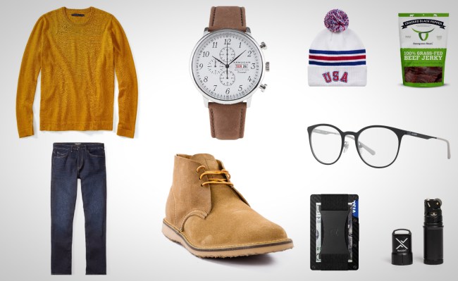 everyday carry essentials