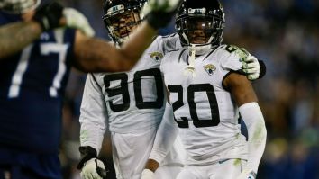 Jalen Ramsey Is Getting Bullied Online For His Shameless Flop In Last Night’s Blowout Loss To The Titans