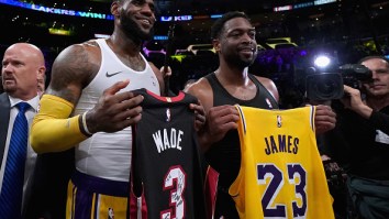 LeBron James Reveals What He Meant By His ‘Here Or The Garden’ Comment After Knicks Fans Have Full Meltdown On Twitter