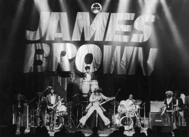 James Brown
