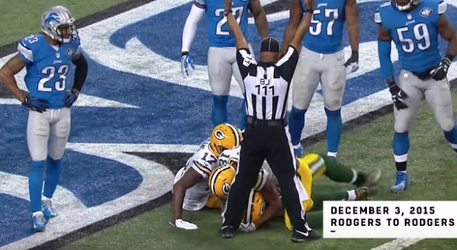 every nfl team's greatest game winning touchdown compilation