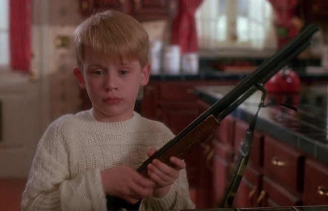 home alone in 60 seconds