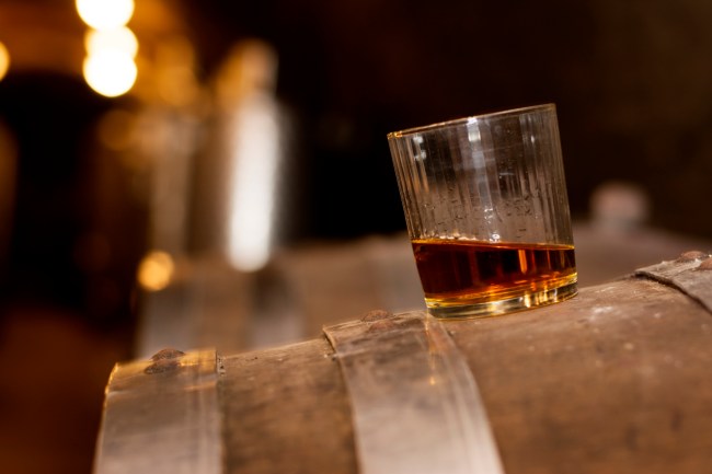 best whiskey in the world mckenna